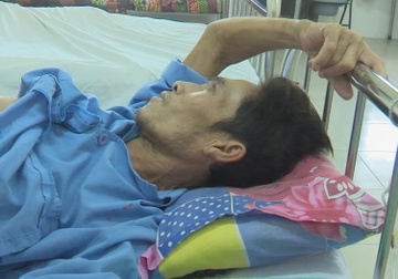 Thung dai trang vi ngu quen, nuot tam xia rang hinh anh