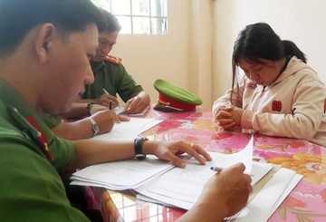 Co gai 19 tuoi tham o gan 2 ty o noi lam viec hinh anh