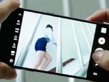 Ga dan ong tong tien nhan tinh bang clip nhay cam hinh anh