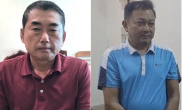 Hai nguoi dan ong nhan 5 ty dong de chay an hinh anh