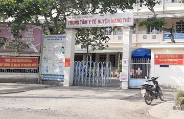 Nguoi nha chi tien de benh nhan 1440 nhap canh trai phep anh 1