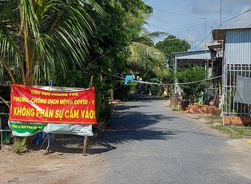 Khoi to hinh su vu an lam lay lan dich benh o Dong Thap hinh anh
