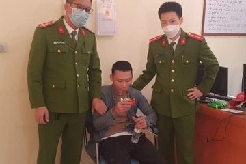 Ke mang lenh truy na dac biet bi bat hinh anh