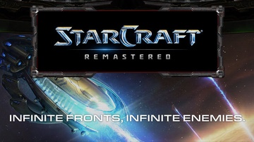 StarCraft: Remastered huyen thoai tro lai hinh anh