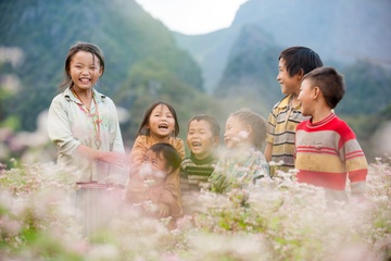 Thang 11, den Ha Giang ngam mua tam giac mach tuyet dep hinh anh