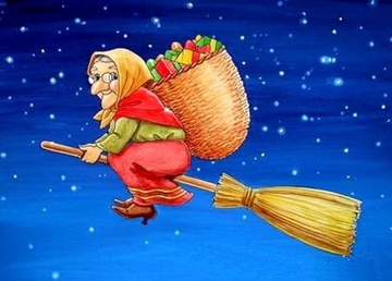 Quoc gia nao co ba gia Noel? hinh anh