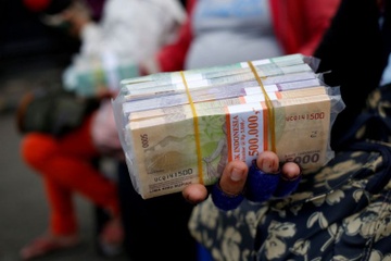 Cong ty cho vay online Trung Quoc doi no nhu xa hoi den o Indonesia hinh anh