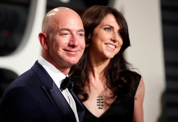 35 ty USD ma vo cu cua Jeff Bezos duoc chia nhieu den muc nao? hinh anh