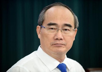 Bi thu Nhan: 'Giam doc so khong the chi noi doanh nghiep thong cam' hinh anh
