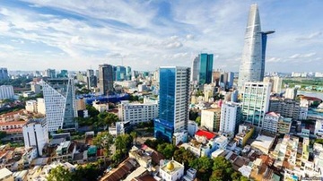 CEO Savills: Bat dong san Viet Nam can co tam nhin dau tu dai han' hinh anh