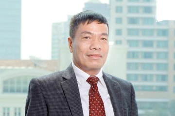 Chu tich ngan hang Eximbank tu chuc hinh anh