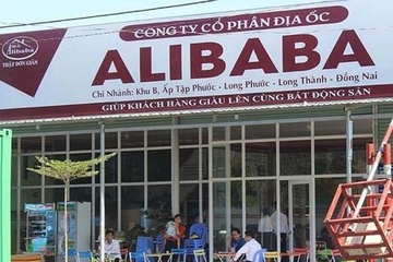 Nhieu cong ty 'dinh' Alibaba, co quan thue chuyen ho so cho Bo Cong an hinh anh