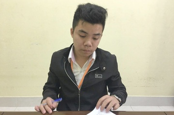 Em trai 20 tuoi cua Nguyen Thai Luyen va nhung chan ret Alibaba hinh anh
