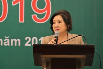 Ba Nhu Loan va con gai cho Quoc Cuong Gia Lai muon 129 ty dong hinh anh