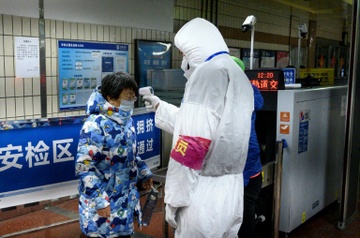 Nong san Viet xuat sang Trung Quoc co bi anh huong boi virus corona? hinh anh