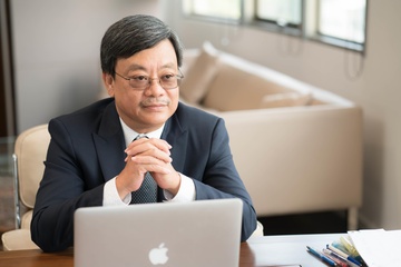 Doanh nhan 8X thay ty phu Nguyen Dang Quang lam CEO Masan hinh anh