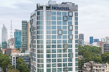 Chu khach san Novotel Saigon huy dong 3.000 ty dong bang trai phieu hinh anh