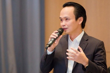Dang sau da tang phi ma cua co phieu FLC hinh anh