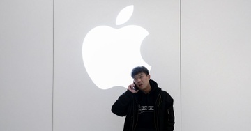 Rac roi cua Apple khong chi dung lai o Trung Quoc hinh anh