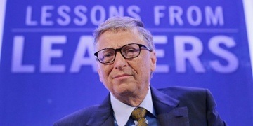 Bill Gates: Nguoi giau can dong thue nhieu hon hinh anh