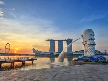 Thi truong nha dat Singapore day rui ro, nguy hiem hinh anh