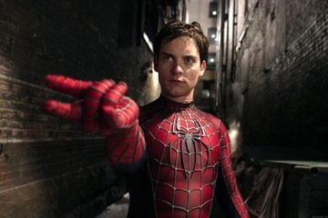 Ben trong biet thu 7 trieu USD cua 'Nguoi Nhen' Tobey Maguire hinh anh