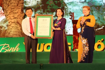 Phong Nha - Ke Bang nhan bang Di san the gioi lan thu 2 hinh anh