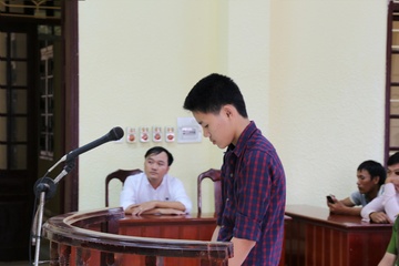 Thieu nien 14 tuoi nhieu lan hiep dam be 8 tuoi hinh anh