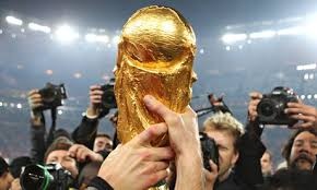 World Cup đầu tiên được tổ chức vào năm nào?