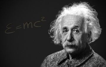 Albert Einstein va cach hoc de giai toan cao cap nam 13 tuoi hinh anh