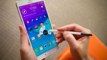 Pin cua mot so chiec Galaxy Note 4 gap loi qua nhiet hinh anh