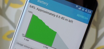 Thu thuat nho giup tiet kiem pin cho thiet bi Android hinh anh