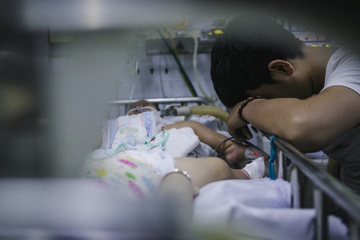 Dich sot xuat huyet bung phat tai TP.HCM hinh anh