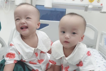Hanh trinh tro thanh nhung dua tre binh thuong cua Truc Nhi, Dieu Nhi hinh anh