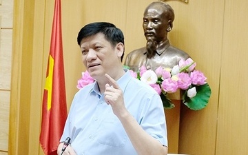 Bo Y te: 'Chuan bi kich ban cho tinh huong dich Covid-19 xau nhat' hinh anh