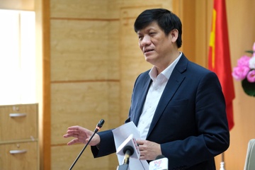 Bo truong Y te: 'Tiem vaccine Covid-19 khong bao dam phong benh 100%' hinh anh
