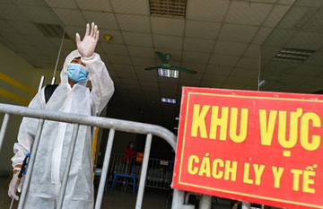 Them mot bac si o Benh vien Phoi Trung uong duong tinh voi nCoV hinh anh