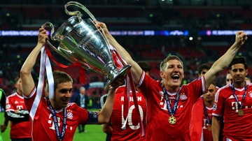Su nghiep thang tram cua Bastian Schweinsteiger qua anh hinh anh