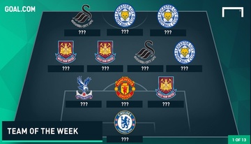 Doi hinh hay nhat vong 1 Premier League 2015/2016 hinh anh