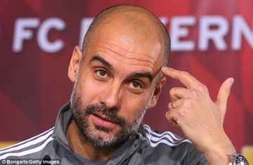 Pep Guardiola xac nhan roi Bayern Munich vao cuoi mua hinh anh