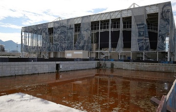 'Thanh dia' Maracana hoang tan sau Olympic 2016 hinh anh