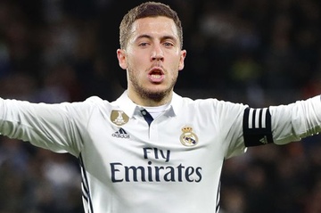 Chuyen nhuong 5/6: Hazard thua nhan kha nang sang Real Madrid hinh anh
