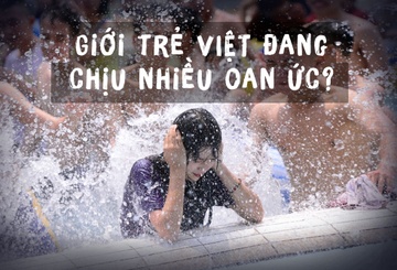 Dung do oan cho gioi tre Viet vo y thuc hinh anh
