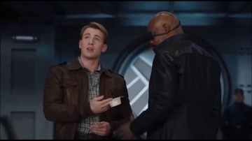 Tai sao Captain America tung dua tien cho dac vu Fury? hinh anh