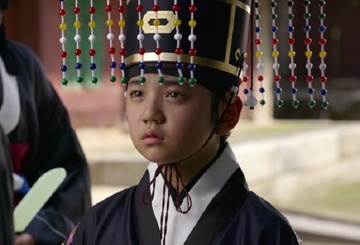 Gia tai dien xuat dang ne o tuoi 11 cua sao nhi 'Kingdom' hinh anh