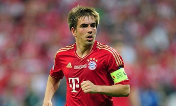 Philipp Lahm: Truong hop dac biet khong loi giai trong lich su bong da hinh anh