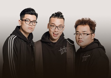 Sau 'Mot nha', Da LAB ra mat 'Chung ket - The Finals' hinh anh