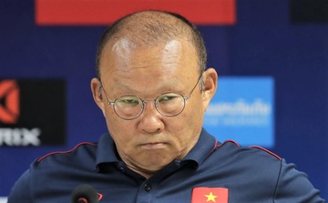 HLV Park: 'Tuyen Viet Nam quyet tranh ngoi dau voi Thai Lan, UAE' hinh anh