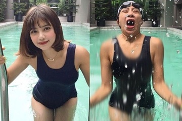 3 hot girl hut fan nho loat anh tu 'dim hang', khong mang hinh tuong hinh anh