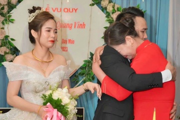 Co dau tiet lo loi me chong cu dan truoc khi ve nha chong moi hinh anh